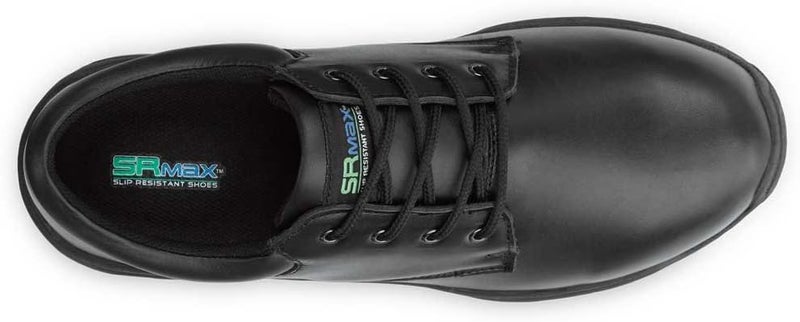 SR Max Store Women's Providence MaxTrax Soft Toe Oxford - Image 4